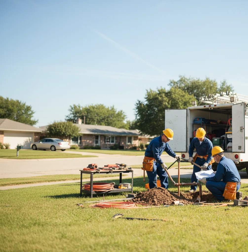 Water Heater Repair & Plumber in Malvern